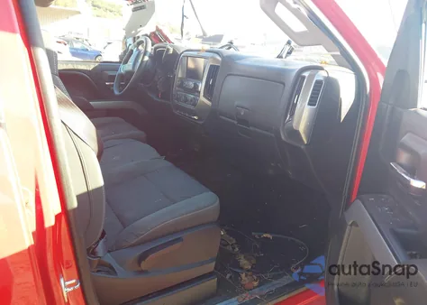 2016 Chevrolet Silverado K1500 Lt from USA, damaged, VIN 1GCVKREC3GZ219175